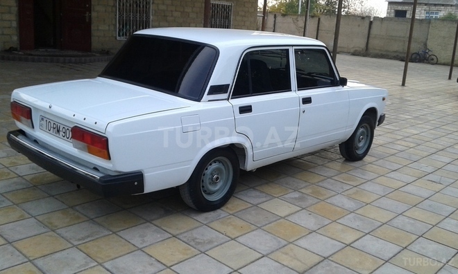 LADA (VAZ) 2107 2010, 41,500 km - 1.6 l - Bərdə