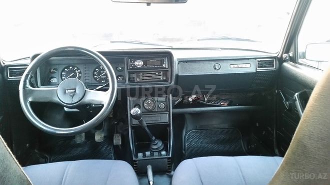 LADA (VAZ) 2107 2008, 81,000 km - 1.6 l - Bakı