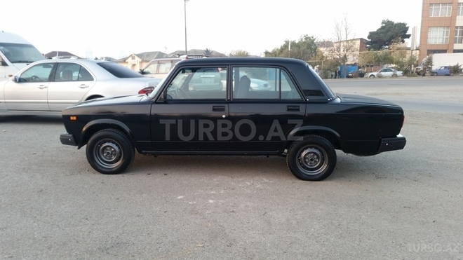 LADA (VAZ) 2107 2008, 81,000 km - 1.6 l - Bakı