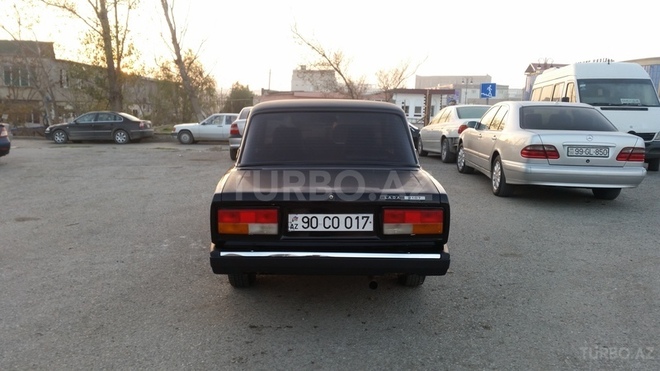 LADA (VAZ) 2107 2008, 81,000 km - 1.6 l - Bakı