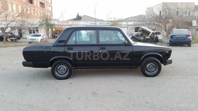 LADA (VAZ) 2107 2008, 81,000 km - 1.6 l - Bakı