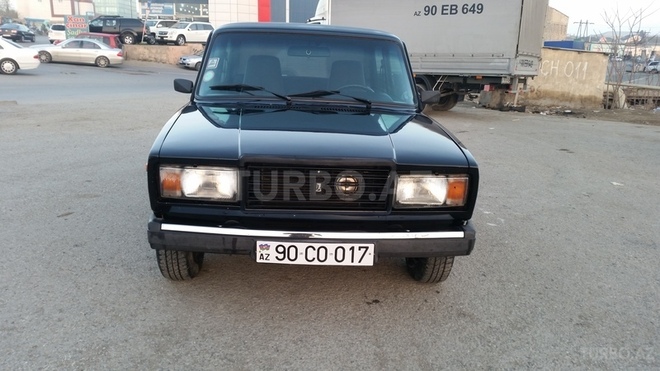 LADA (VAZ) 2107 2008, 81,000 km - 1.6 l - Bakı