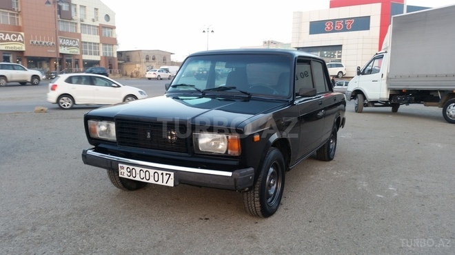 LADA (VAZ) 2107 2008, 81,000 km - 1.6 l - Bakı