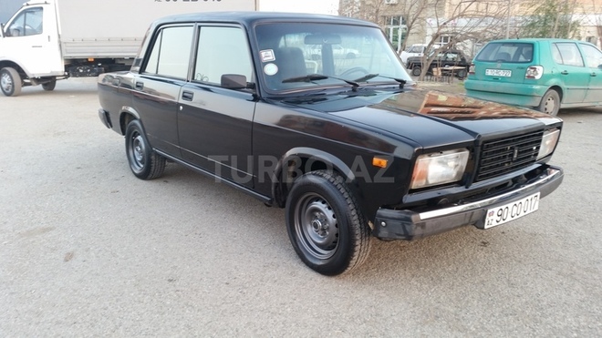 LADA (VAZ) 2107 2008, 81,000 km - 1.6 l - Bakı