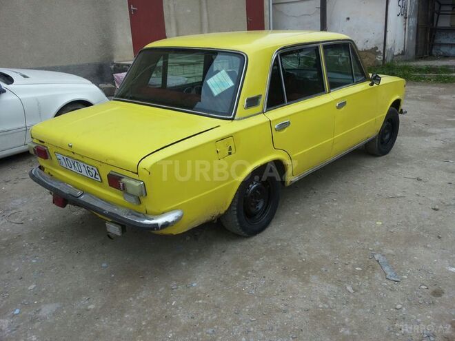 LADA (VAZ) 21011 1981, 95,453 km - 1.5 l - Bakı