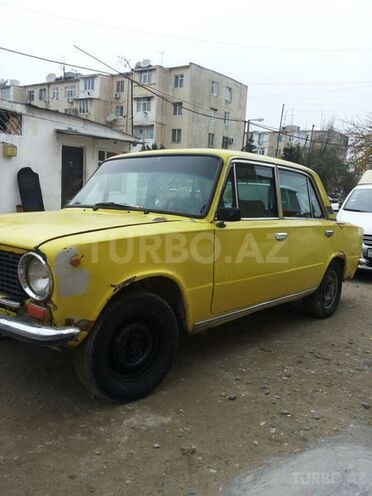 LADA (VAZ) 21011 1981, 95,453 km - 1.5 l - Bakı
