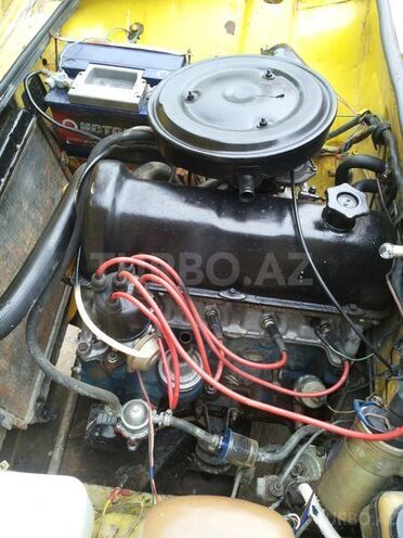 LADA (VAZ) 21011 1981, 95,453 km - 1.5 l - Bakı