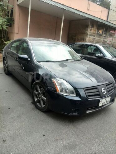 Nissan Maxima 2006, 30 km - 0.3 l - Bakı