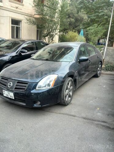 Nissan Maxima 2006, 30 km - 0.3 l - Bakı