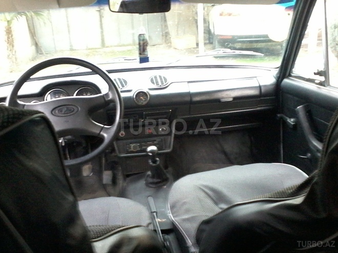 LADA (VAZ) 2106 1999, 200,000 km - 1.5 л - Balakən