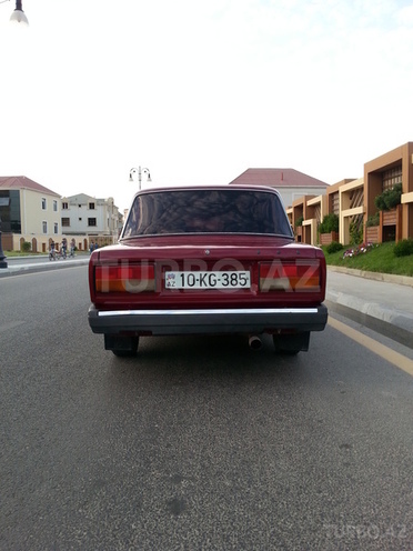 LADA (VAZ) 2107 2000, 145,000 km - 1.6 l - Bakı