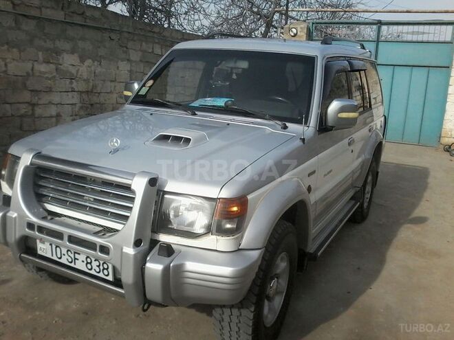 Mitsubishi Pajero 1993, 200,000 km - 2.8 l - Bakı