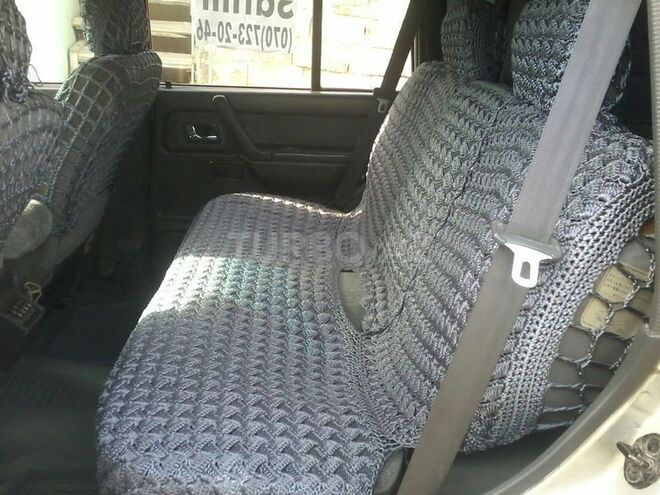 Mitsubishi Pajero 1993, 200,000 km - 2.8 l - Bakı