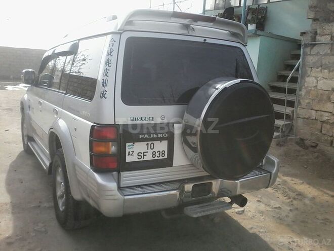 Mitsubishi Pajero 1993, 200,000 km - 2.8 l - Bakı