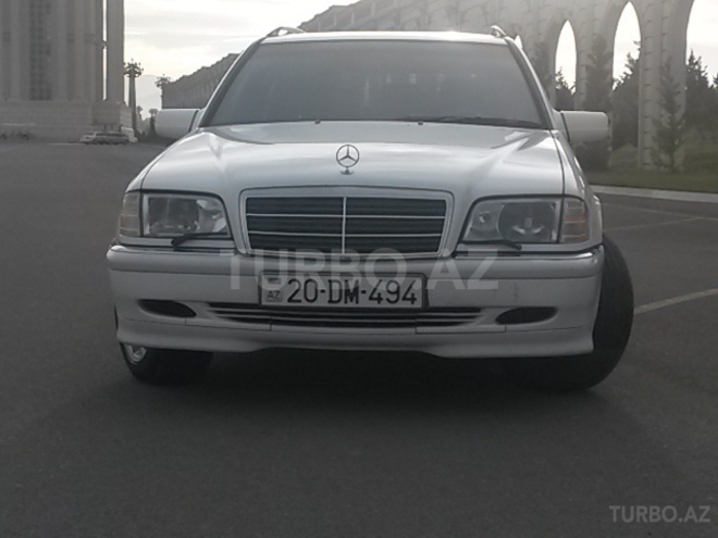 Mercedes C 240 1999, 175,000 km - 2.4 l - Gəncə