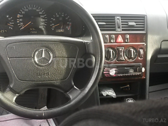 Mercedes C 240 1999, 175,000 km - 2.4 l - Gəncə