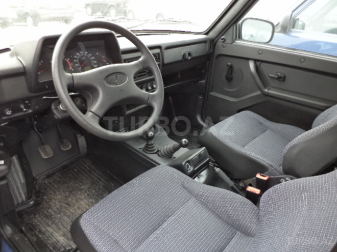 LADA (VAZ) Niva 2015, 0 km - 1.7 l - Bakı