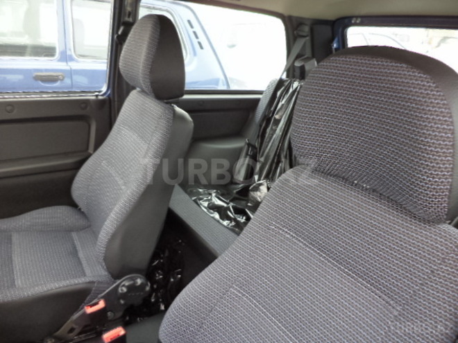 LADA (VAZ) Niva 2015, 0 km - 1.7 l - Bakı