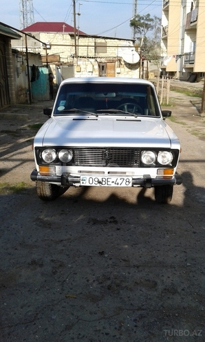 LADA (VAZ) 2106 1985, 26,100 km - 1.6 л - Salyan
