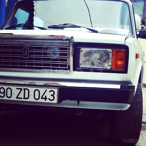 LADA (VAZ) 2107 2011, 72,000 km - 1.6 l - Bakı