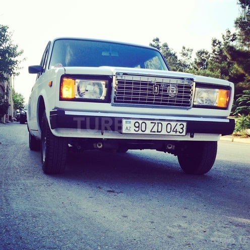 LADA (VAZ) 2107 2011, 72,000 km - 1.6 l - Bakı