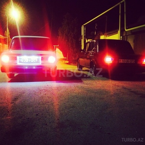 LADA (VAZ) 2107 2011, 72,000 km - 1.6 l - Bakı