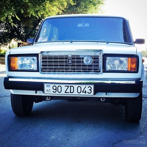 LADA (VAZ) 2107 2011, 72,000 km - 1.6 l - Bakı