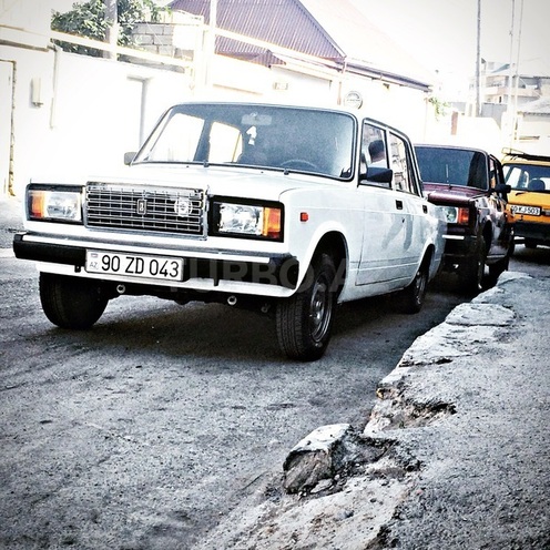 LADA (VAZ) 2107 2011, 72,000 km - 1.6 l - Bakı