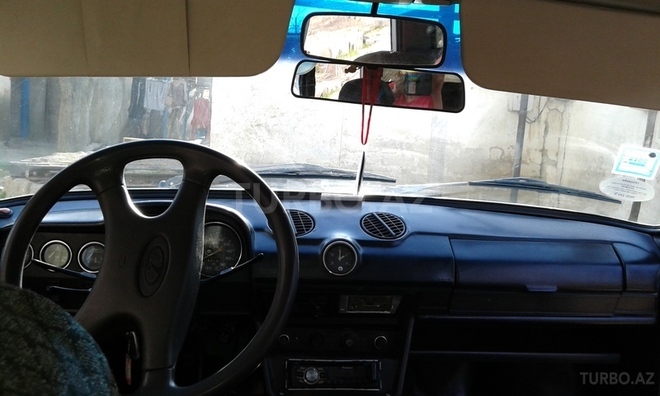 LADA (VAZ) 2106 1985, 26,100 km - 1.6 л - Salyan