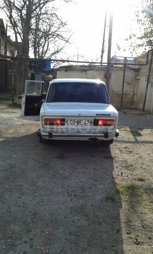 LADA (VAZ) 2106 1985, 26,100 km - 1.6 л - Salyan