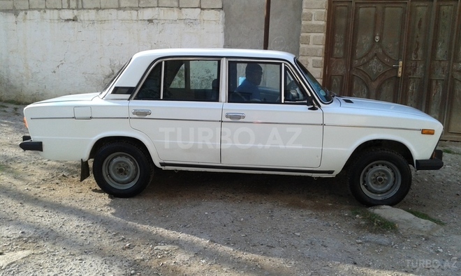 LADA (VAZ) 2106 1985, 26,100 km - 1.6 л - Salyan