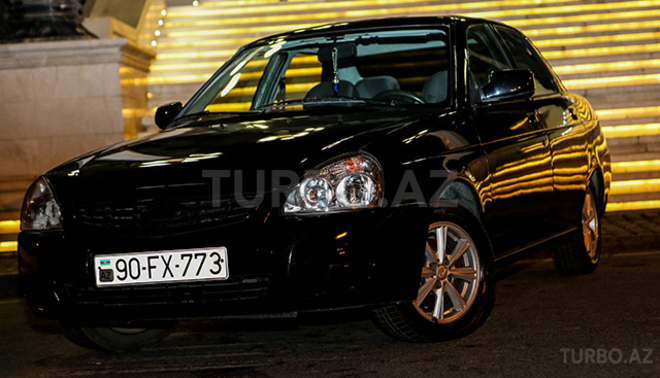 LADA (VAZ) Priora 2009, 173,000 km - 1.6 l - Bakı