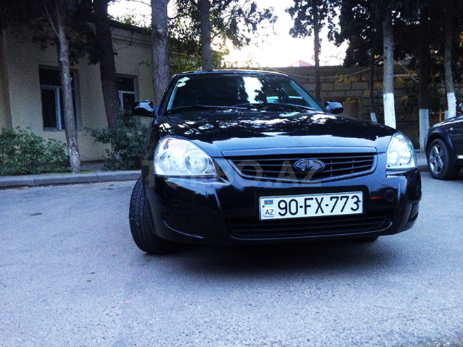 LADA (VAZ) Priora 2009, 173,000 km - 1.6 l - Bakı