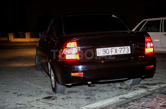 LADA (VAZ) Priora 2009, 173,000 km - 1.6 l - Bakı