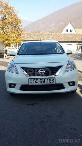 Nissan Sunny 2012, 44,350 km - 0.2 л - Şəki