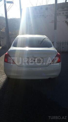 Nissan Sunny 2012, 44,350 km - 0.2 л - Şəki