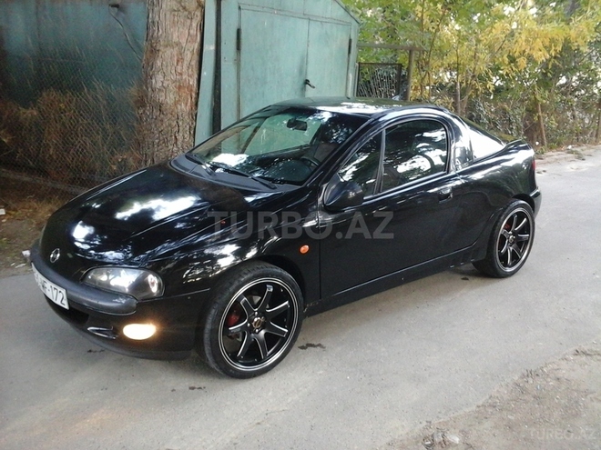 Opel Tigra 1999, 200,000 km - 1.4 l - Bakı