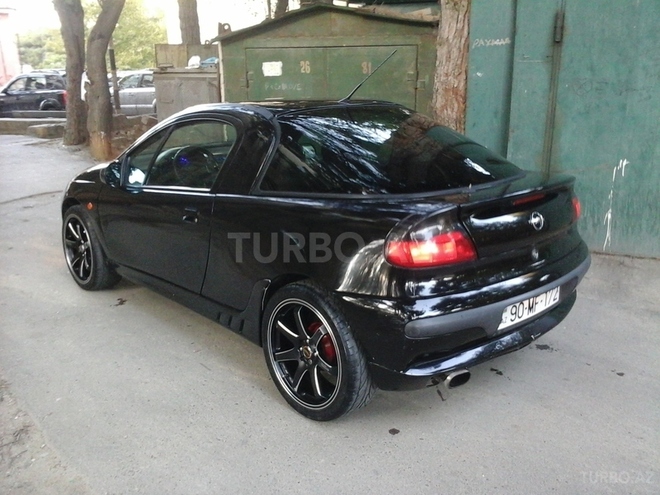 Opel Tigra 1999, 200,000 km - 1.4 l - Bakı