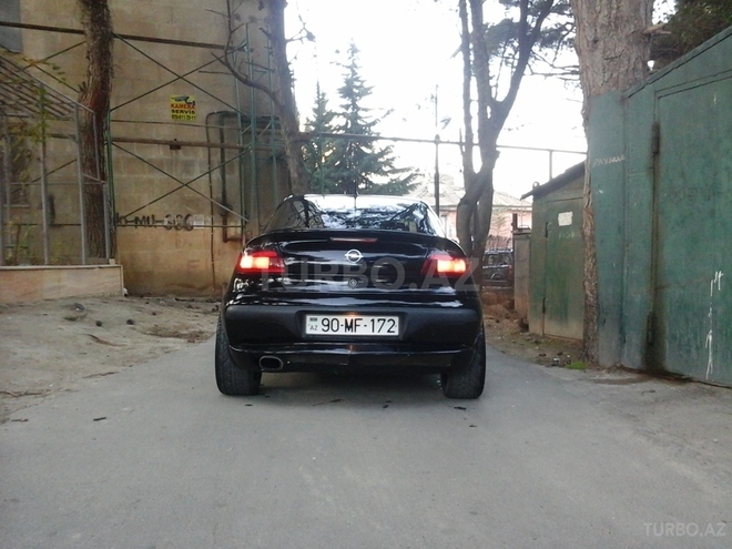 Opel Tigra 1999, 200,000 km - 1.4 l - Bakı