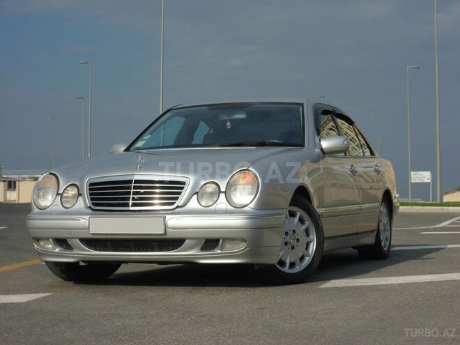 Mercedes E 320 2000, 238,000 km - 3.2 l - Bakı