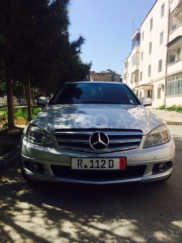 Mercedes C 220 2007, 175,000 km - 0.2 l - Bakı