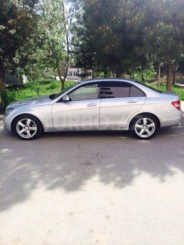 Mercedes C 220 2007, 175,000 km - 0.2 l - Bakı