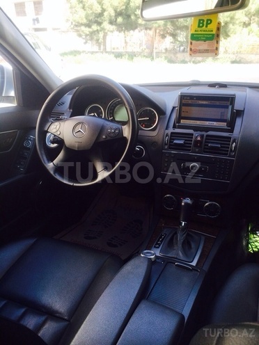 Mercedes C 220 2007, 175,000 km - 0.2 l - Bakı