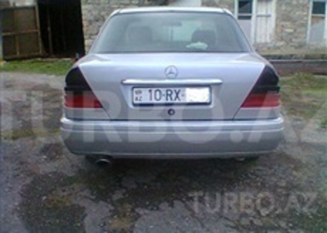 Mercedes C 180 1994, 350,000 km - 0.2 l - İsmayıllı