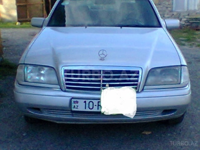 Mercedes C 180 1994, 350,000 km - 0.2 l - İsmayıllı