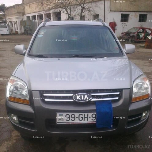 Kia Sportage 2004, 112,600 km - 2.0 l - Bakı