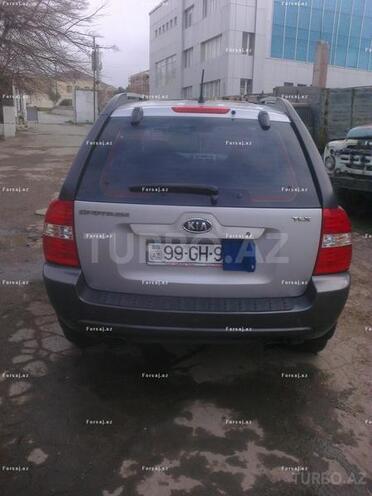 Kia Sportage 2004, 112,600 km - 2.0 l - Bakı