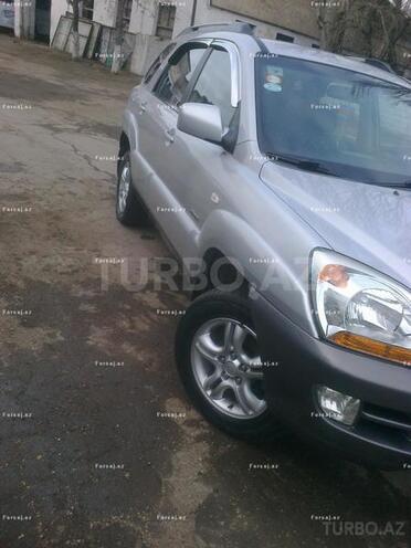 Kia Sportage 2004, 112,600 km - 2.0 l - Bakı