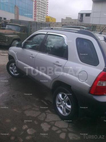 Kia Sportage 2004, 112,600 km - 2.0 l - Bakı