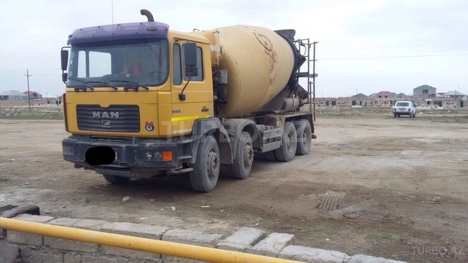 MAN  2000, 395,000 km - 11.0 l - Bakı